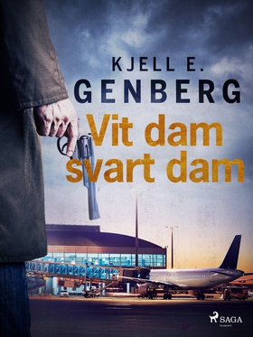 Vit dam svart dam (e-bok) av Kjell E. Genberg