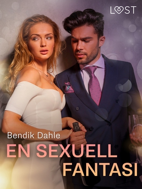 En sexuell fantasi - erotisk novell (e-bok) av 