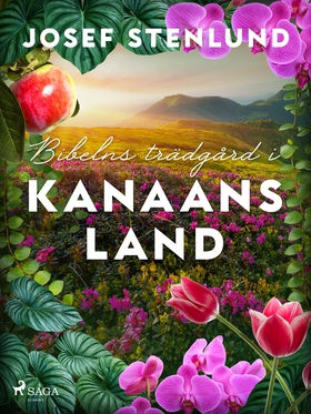 Bibelns trädgård i Kanaans land (e-bok) av Jose