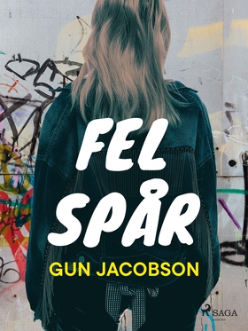 Fel spår (e-bok) av Gun Jacobson