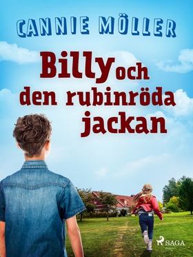 Billy och den rubinröda jackan (e-bok) av Canni
