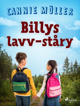 Billys lavv-ståry (e-bok) av Cannie Möller