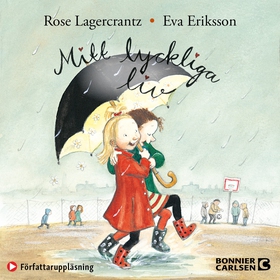 Mitt lyckliga liv (ljudbok) av Rose Lagercrantz