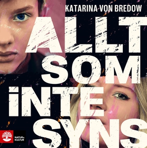Allt som inte syns (ljudbok) av Katarina von Br