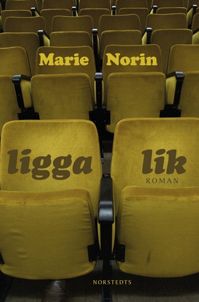 Ligga lik (e-bok) av Marie Norin