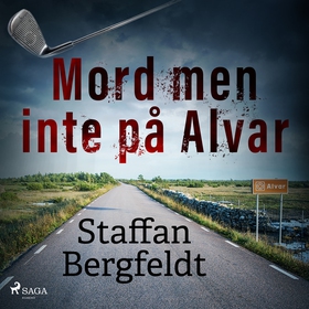 Mord men inte på Alvar (ljudbok) av Staffan Ber