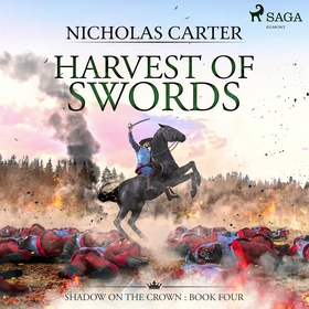 Harvest of Swords (ljudbok) av Nicholas Carter