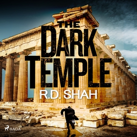 The Dark Temple (ljudbok) av R.D. Shah