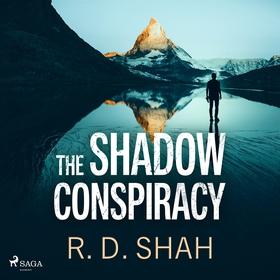 The Shadow Conspiracy (ljudbok) av R.D. Shah