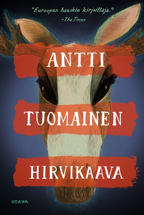 Hirvikaava (e-bok) av Antti Tuomainen