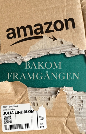 Amazon : bakom framgången (e-bok) av Julia Lind