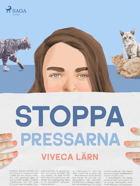 Stoppa pressarna (e-bok) av Viveca Lärn