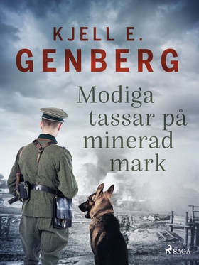 Modiga tassar på minerad mark (e-bok) av Kjell 