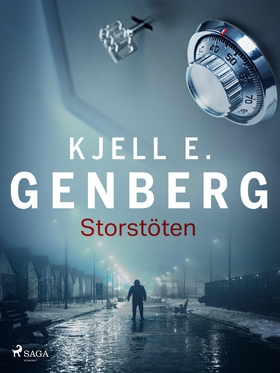 Storstöten (e-bok) av Kjell E. Genberg