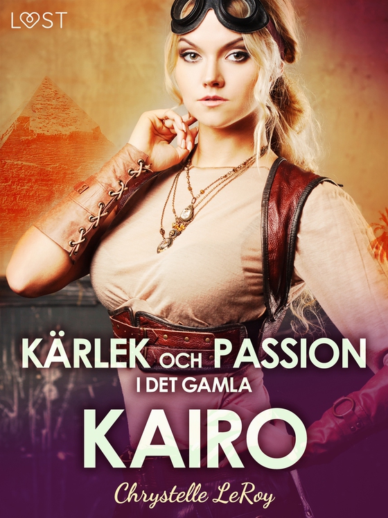 Kärlek och passion i det gamla Kairo - erotisk novell