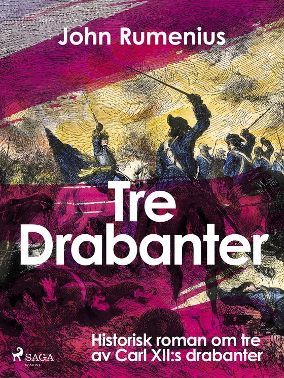 Tre drabanter