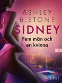Sidney 4: Fem män och en kvinna - erotisk novell