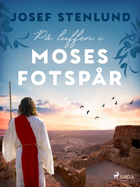 På luffen i Moses fotspår (e-bok) av Josef Sten