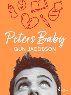 Peters baby (e-bok) av Gun Jacobson