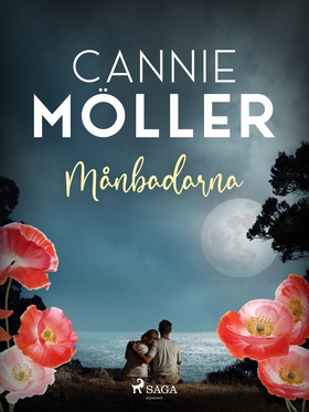 Månbadarna (e-bok) av Cannie Möller