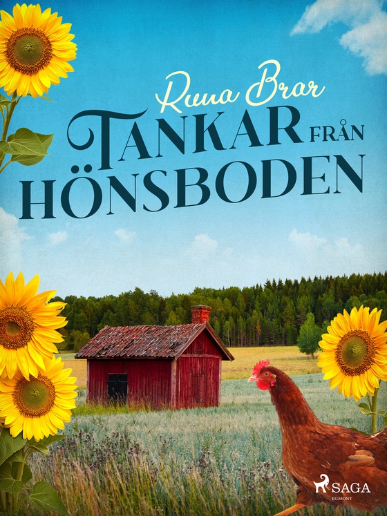 Tankar från hönsboden (e-bok) av Runa Brar