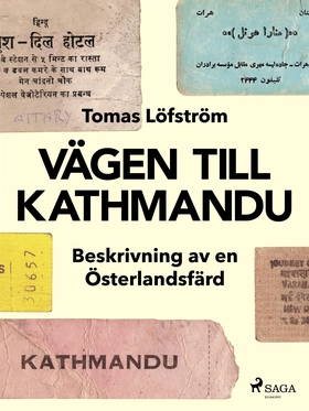 Vägen till Kathmandu (e-bok) av Tomas Löfström