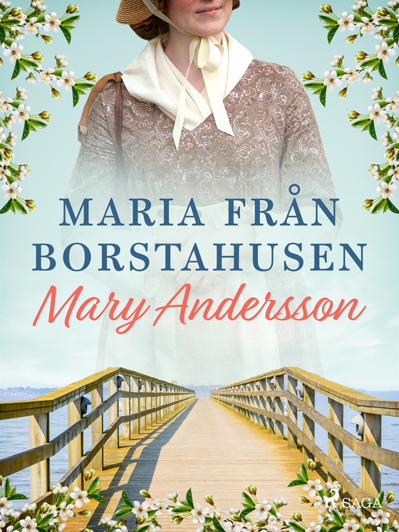 Maria från Borstahusen (e-bok) av Mary Andersson