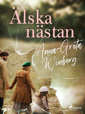 Älska nästan (e-bok) av Anna-Greta Winberg