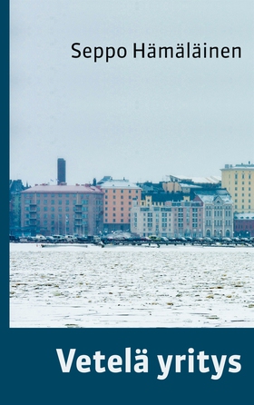 Vetelä yritys (e-bok) av Seppo Hämäläinen, Sepp