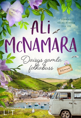 Daisys gamla folkabuss (e-bok) av Ali McNamara