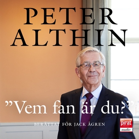 Vem fan är du? (ljudbok) av Peter Althin, Jack