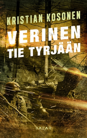 Verinen tie Tyrjään (e-bok) av Kristian Kosonen