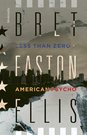 American Psycho/Less Than Zero (e-bok) av Bret 