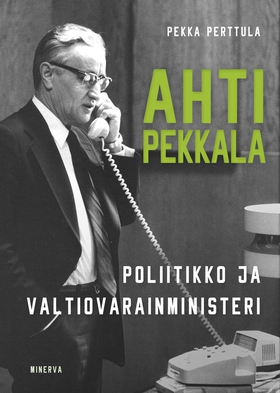 Ahti Pekkala (e-bok) av Pekka Perttula