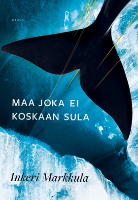 Maa joka ei koskaan sula (e-bok) av Inkeri Mark