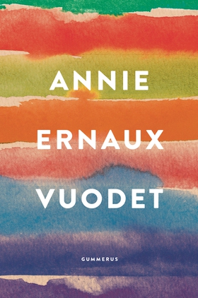 Vuodet (e-bok) av Annie Ernaux