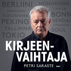 Kirjeenvaihtaja (ljudbok) av Petri Saraste