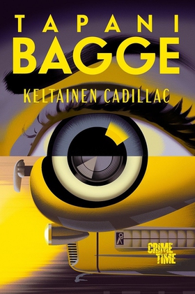Keltainen Cadillac (e-bok) av Tapani Bagge