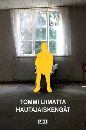 Hautajaiskengät (e-bok) av Tommi Liimatta