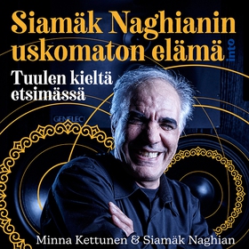 Siamäk Naghianin uskomaton elämä (ljudbok) av M