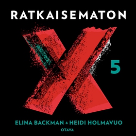 Ratkaisematon 5 (ljudbok) av Heidi Holmavuo, El