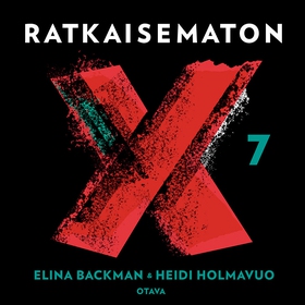 Ratkaisematon 7 (ljudbok) av Heidi Holmavuo, El