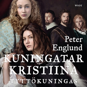 Kuningatar Kristiina (ljudbok) av Peter Englund