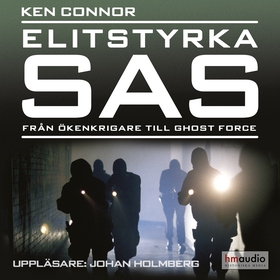 Elitstyrka SAS (ljudbok) av Ken Connor