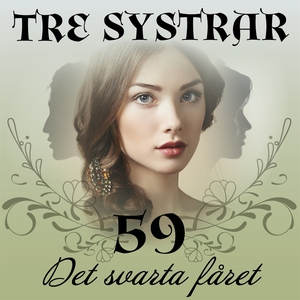Det svarta fåret (ljudbok) av Bente Pedersen