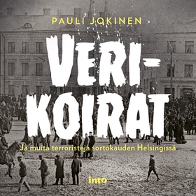Verikoirat (ljudbok) av Pauli Jokinen