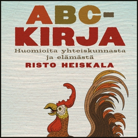 ABC-kirja (ljudbok) av Risto Heiskala