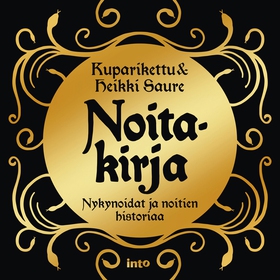 Noitakirja (ljudbok) av Heikki Saure, Kupariket