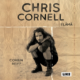 Chris Cornell (ljudbok) av Corbin Reiff