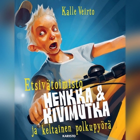 Etsivätoimisto Henkka & Kivimutka ja keltainen